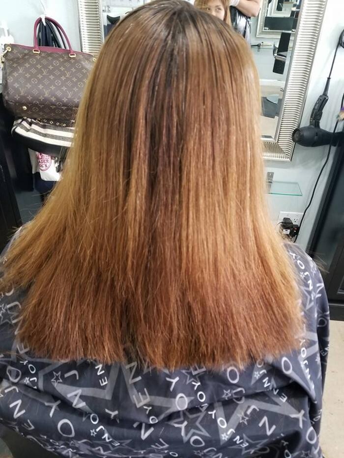 Images Precision Hair Haus