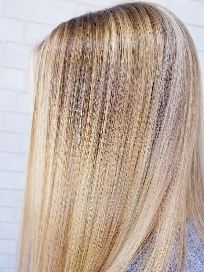 Images Precision Hair Haus