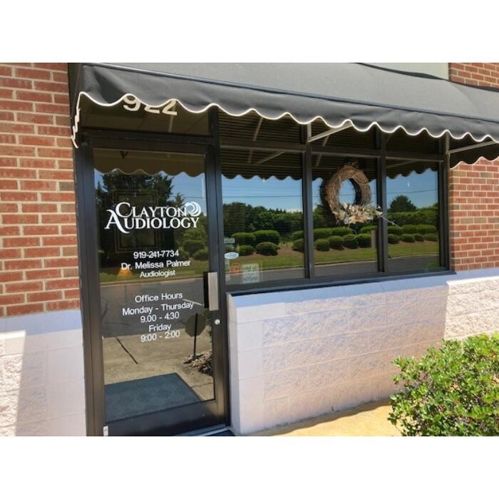 Clayton Audiology Logo
