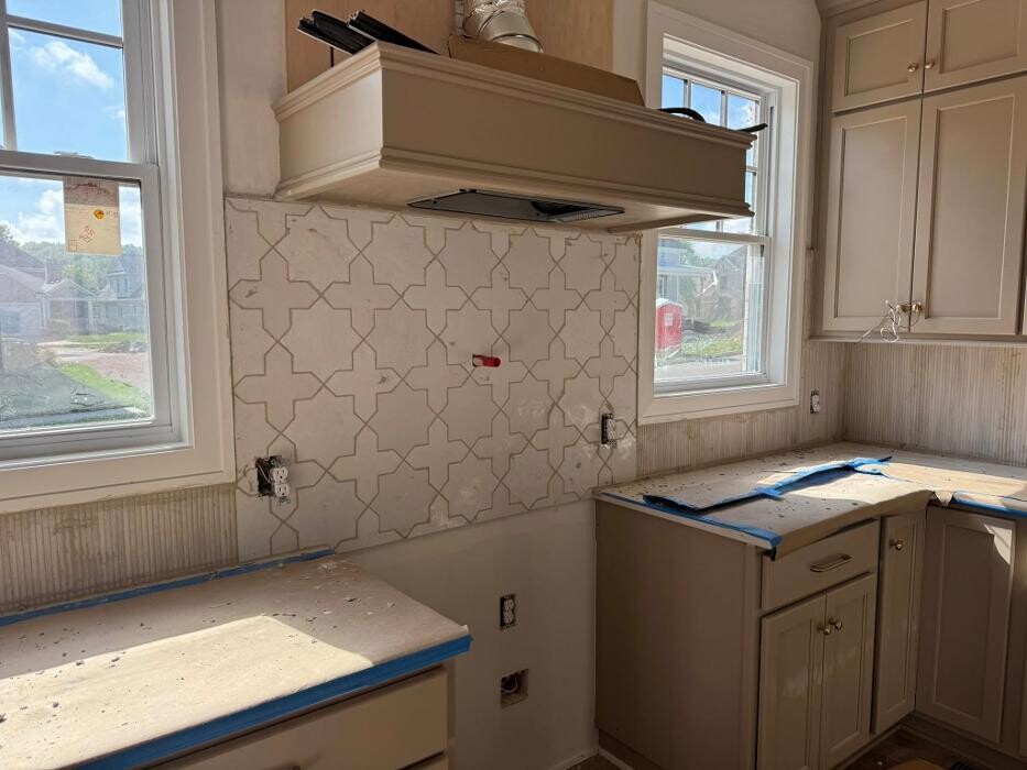 Images Tom Goodworth Construction