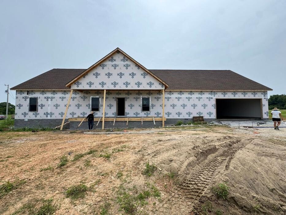 Images Tom Goodworth Construction