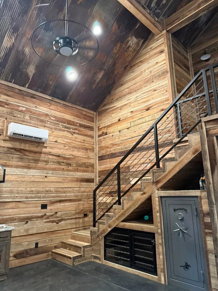 Images Tom Goodworth Construction