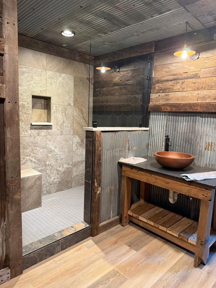 Images Tom Goodworth Construction