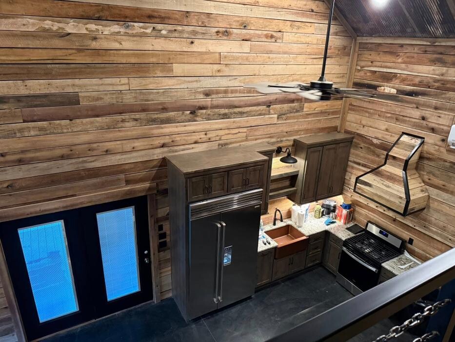 Images Tom Goodworth Construction