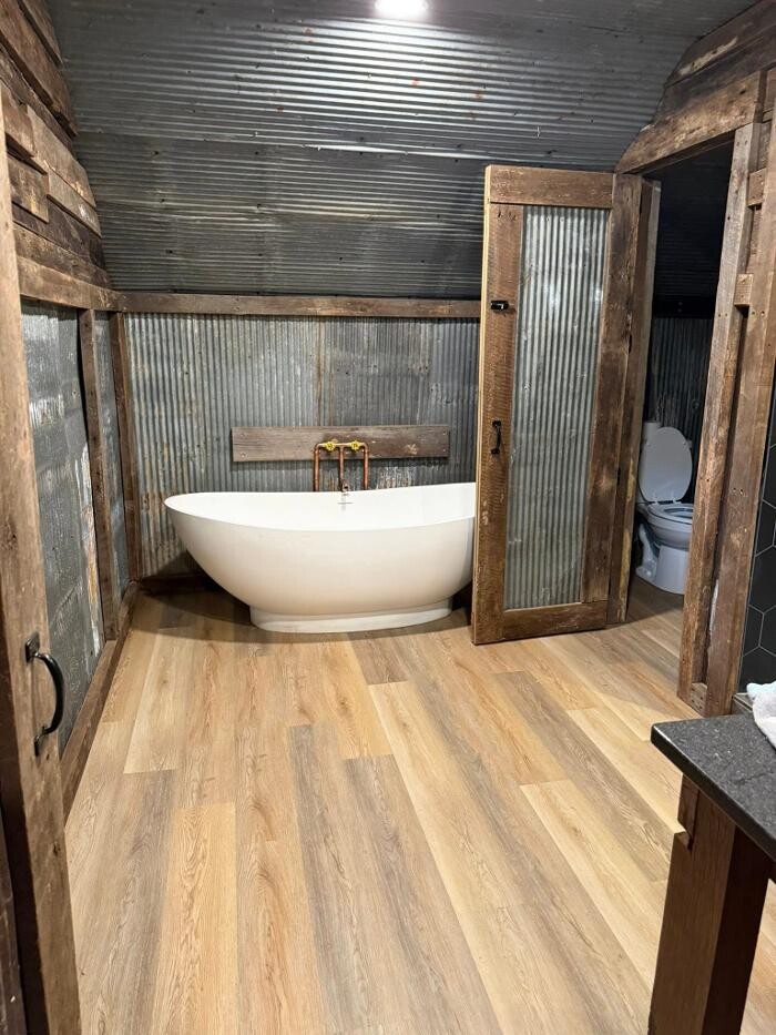 Images Tom Goodworth Construction