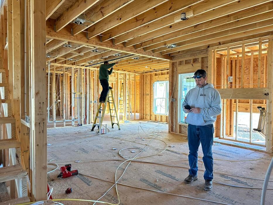 Images Tom Goodworth Construction