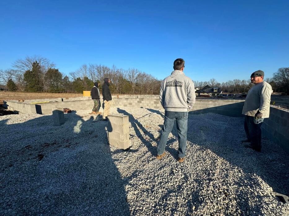 Images Tom Goodworth Construction