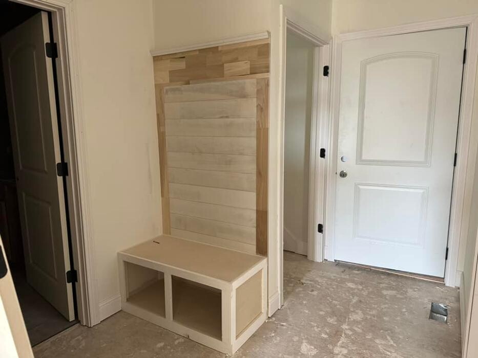 Images Tom Goodworth Construction