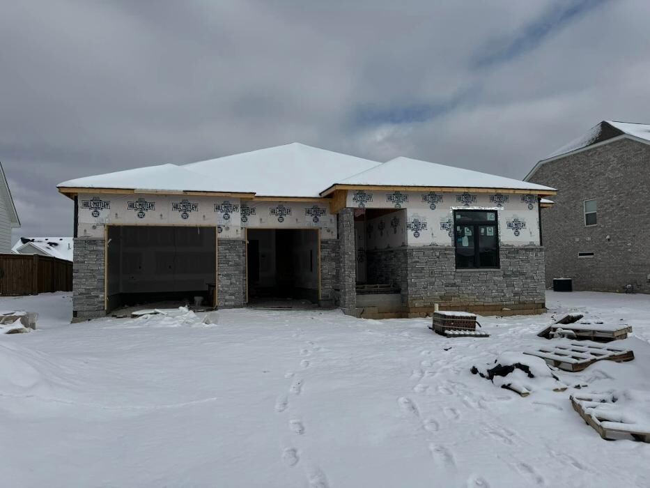 Images Tom Goodworth Construction