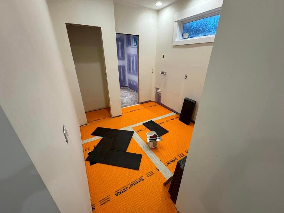 Images Tom Goodworth Construction