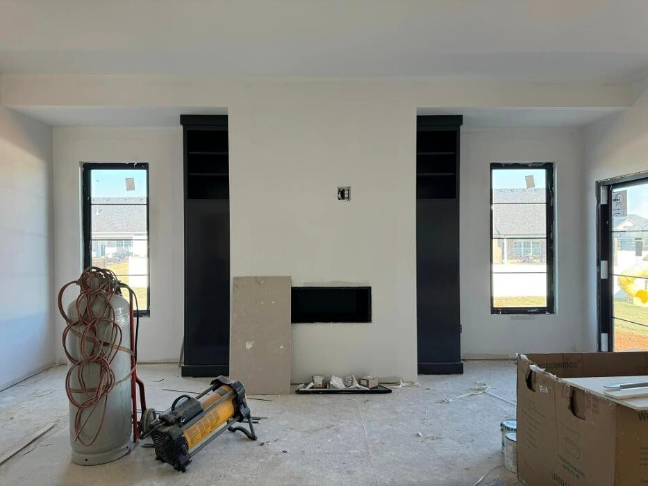 Images Tom Goodworth Construction
