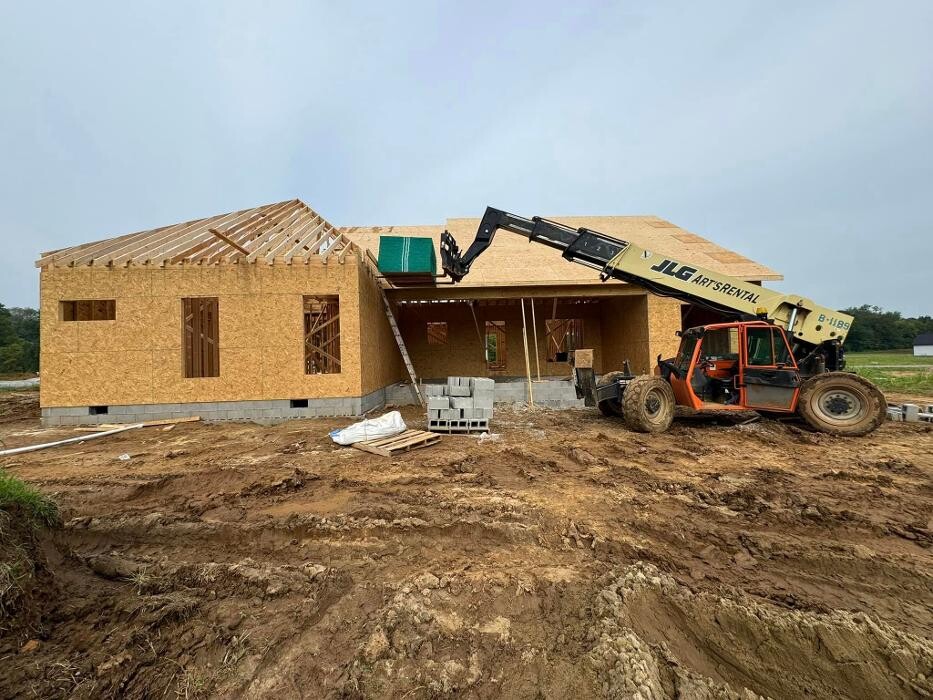 Images Tom Goodworth Construction