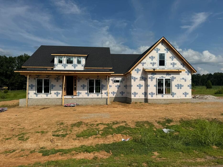 Images Tom Goodworth Construction