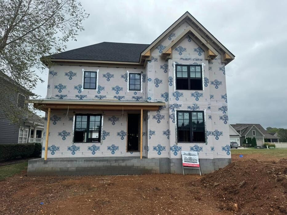 Images Tom Goodworth Construction