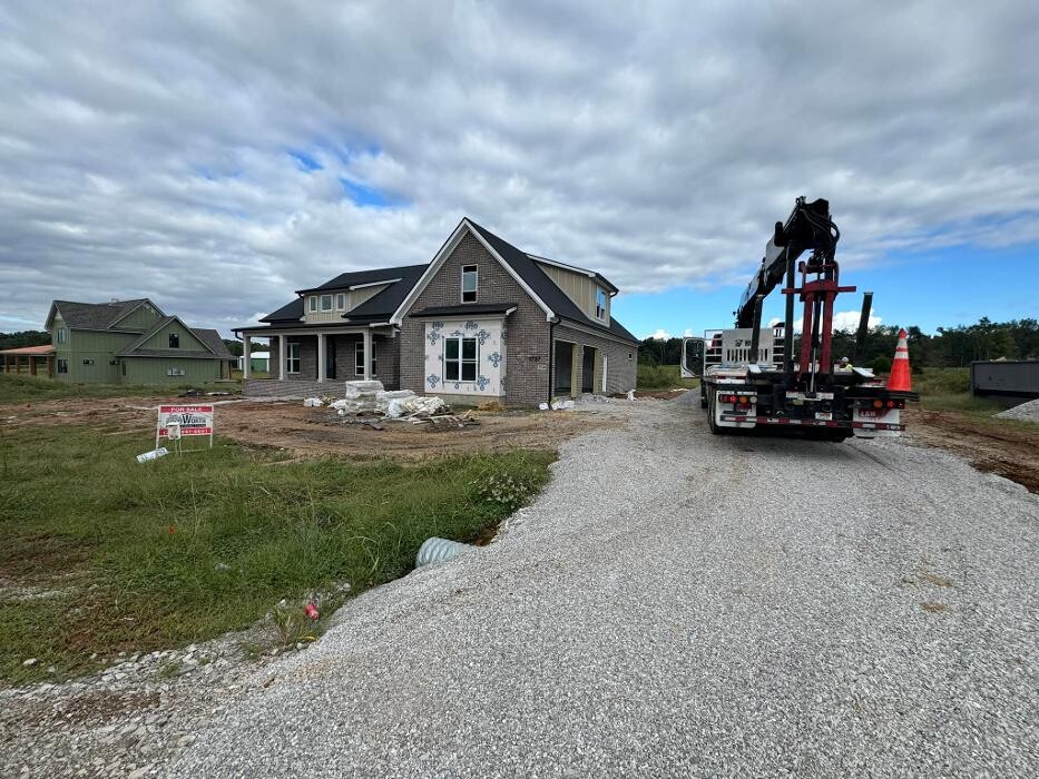 Images Tom Goodworth Construction