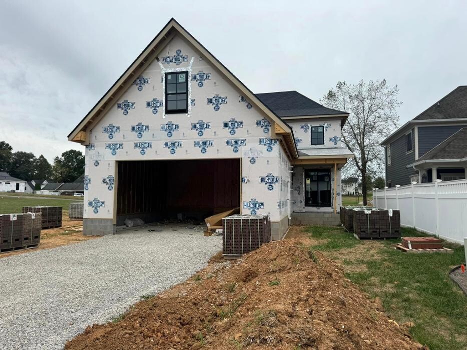 Images Tom Goodworth Construction