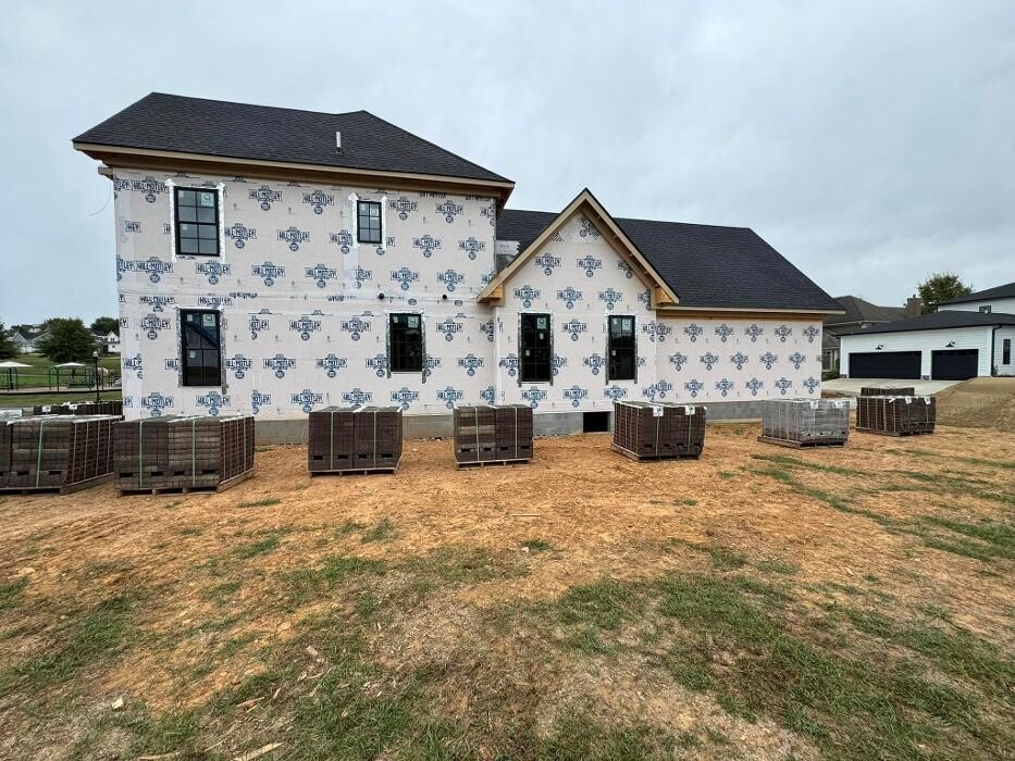 Images Tom Goodworth Construction