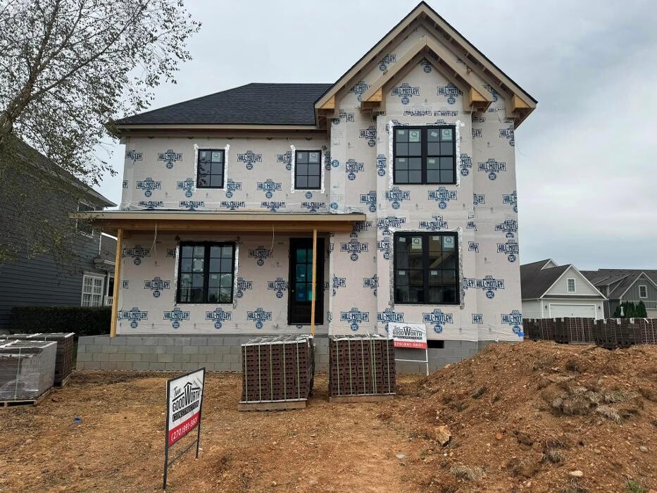 Images Tom Goodworth Construction