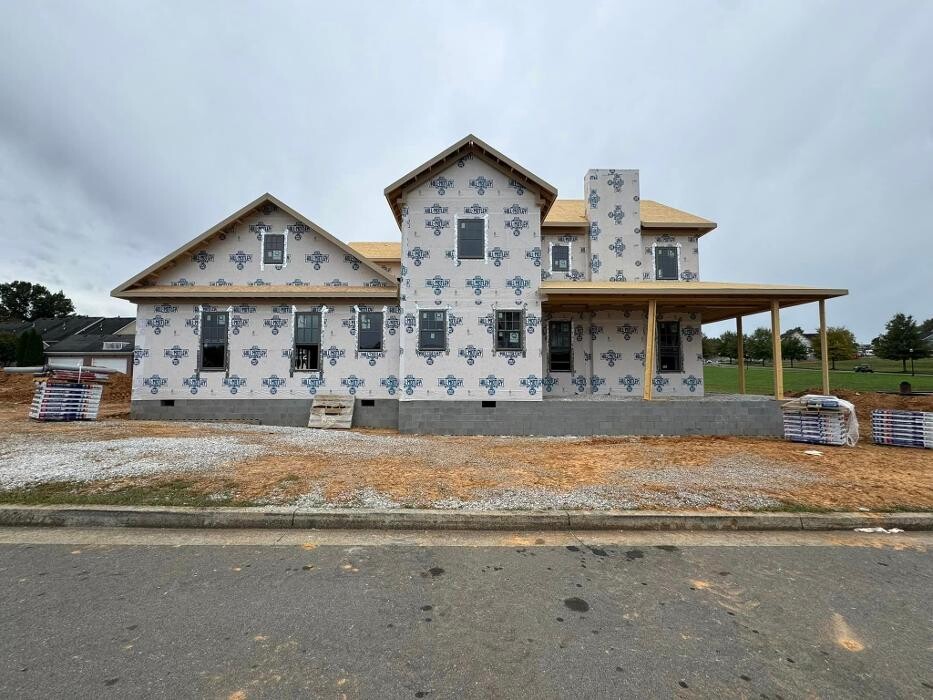 Images Tom Goodworth Construction