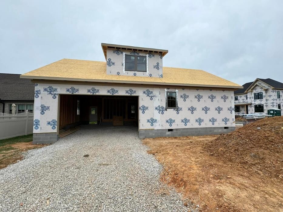 Images Tom Goodworth Construction