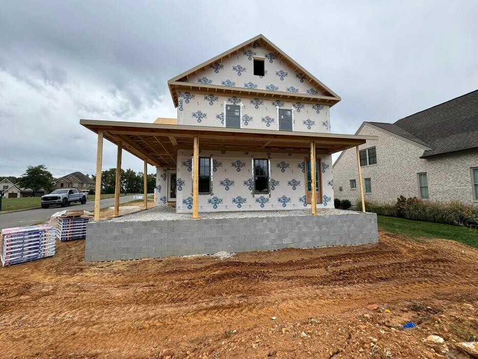 Images Tom Goodworth Construction