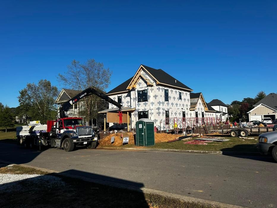 Images Tom Goodworth Construction