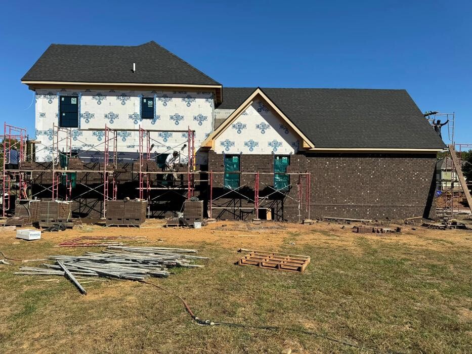 Images Tom Goodworth Construction