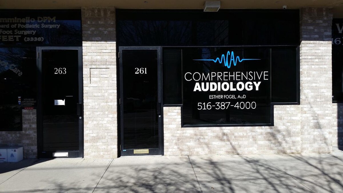 Images Comprehensive Audiology