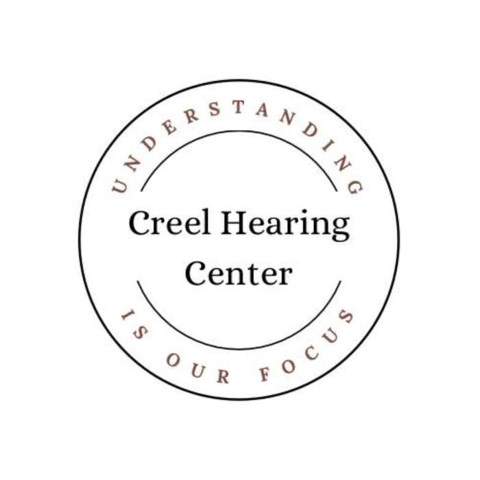 Creel Hearing Center LLC Logo