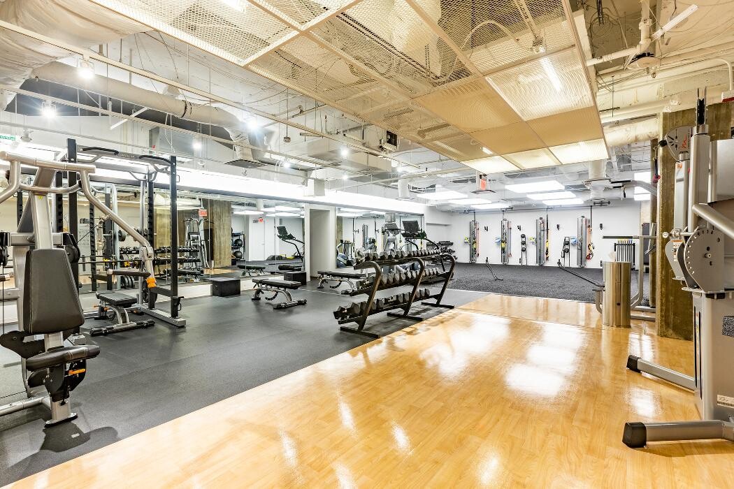 Images 1TO1 Fitness - 13th Street NW