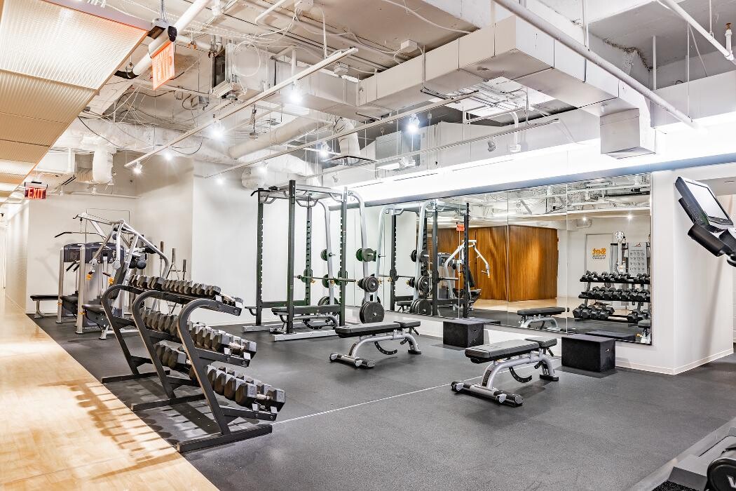 Images 1TO1 Fitness - 13th Street NW