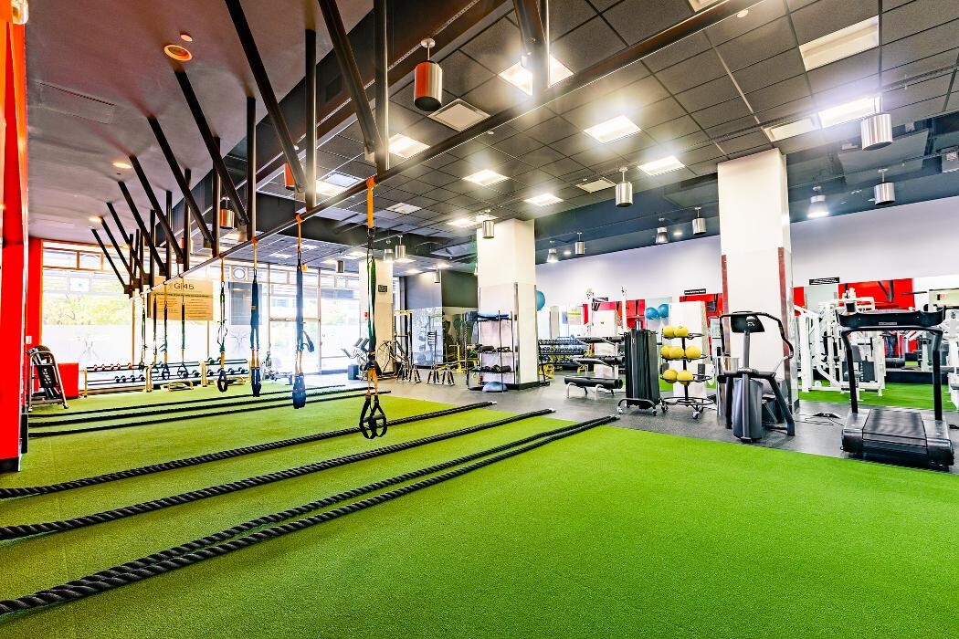Images 1TO1 Fitness - K Street NW