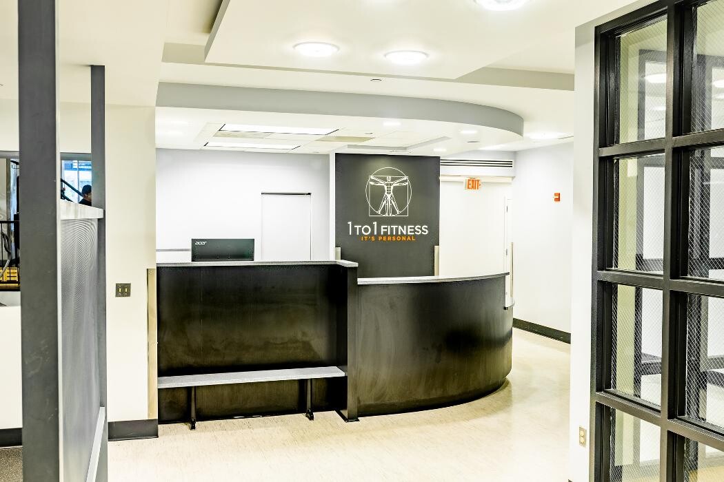 Images 1TO1 Fitness - K Street NW