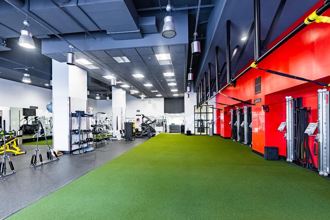 Images 1TO1 Fitness - K Street NW
