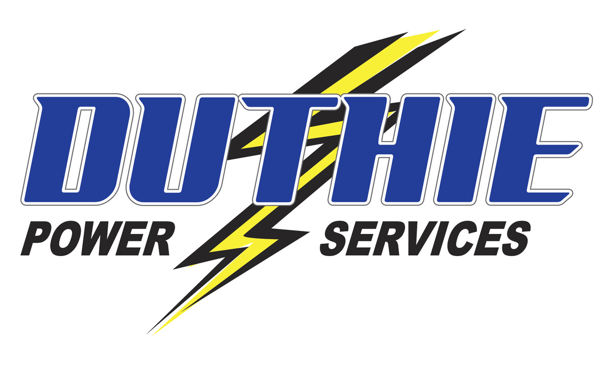 Duthie Power Services Logo
