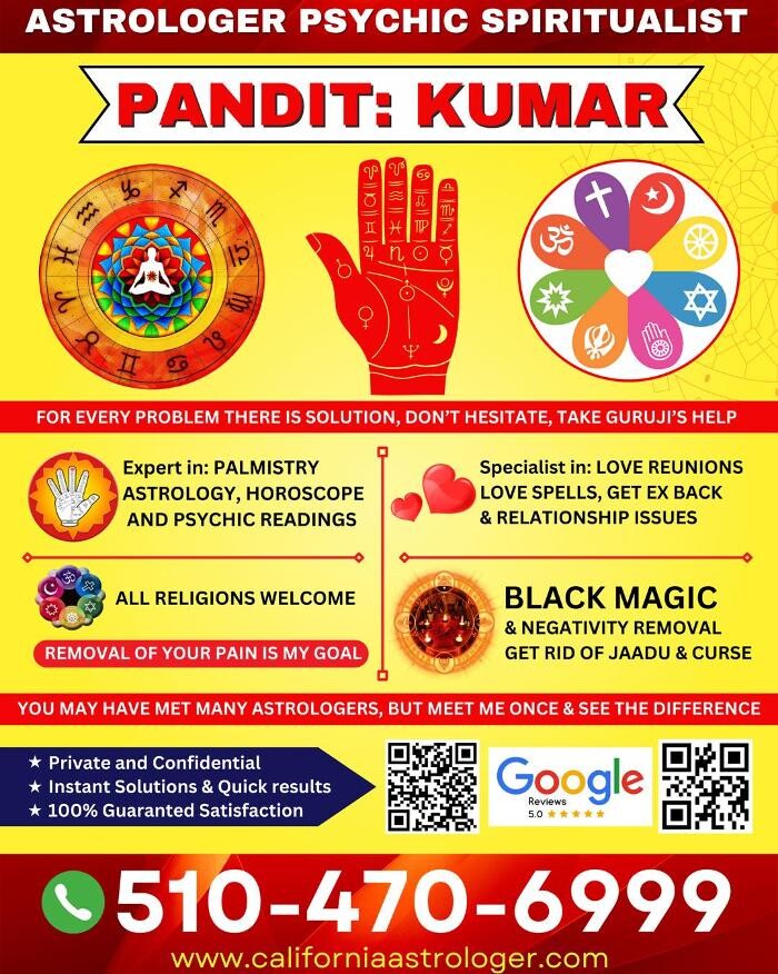 Images Astrologer & Psychic Pandit Kumar
