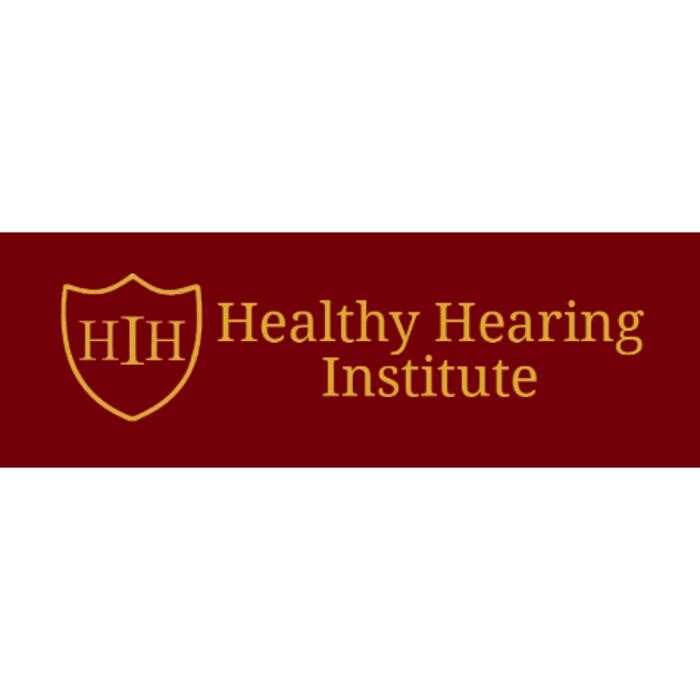 Healthy Hearing Institute Logo