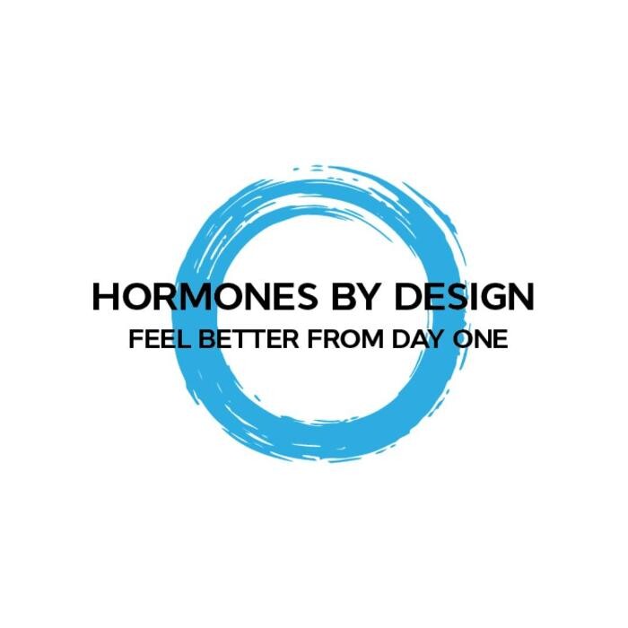 Hormones by Design Labs Logo