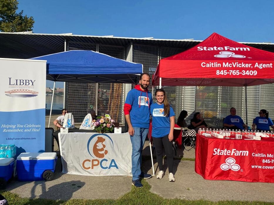 Images Caitlin McVicker - State Farm Insurance Agent