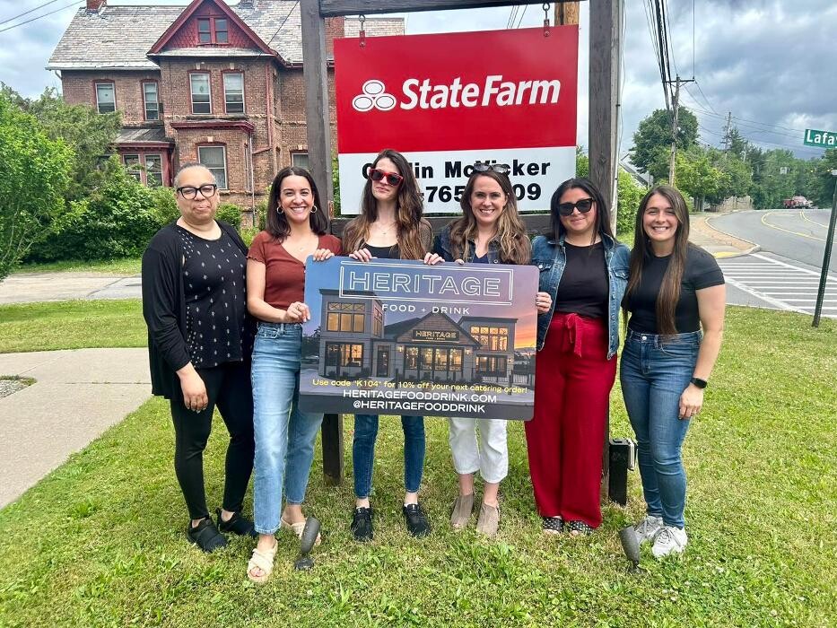 Images Caitlin McVicker - State Farm Insurance Agent