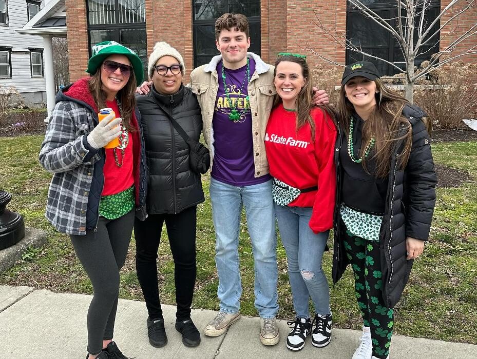 Images Caitlin McVicker - State Farm Insurance Agent