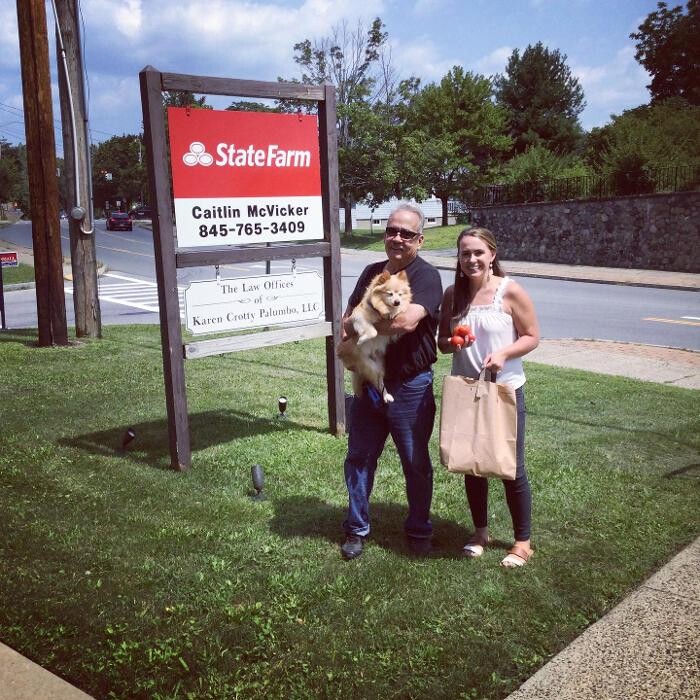 Images Caitlin McVicker - State Farm Insurance Agent