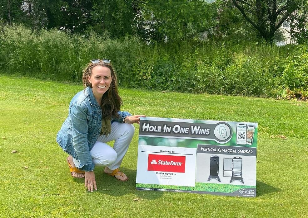 Images Caitlin McVicker - State Farm Insurance Agent