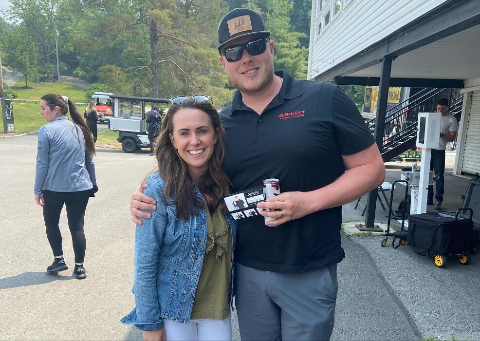 Images Caitlin McVicker - State Farm Insurance Agent