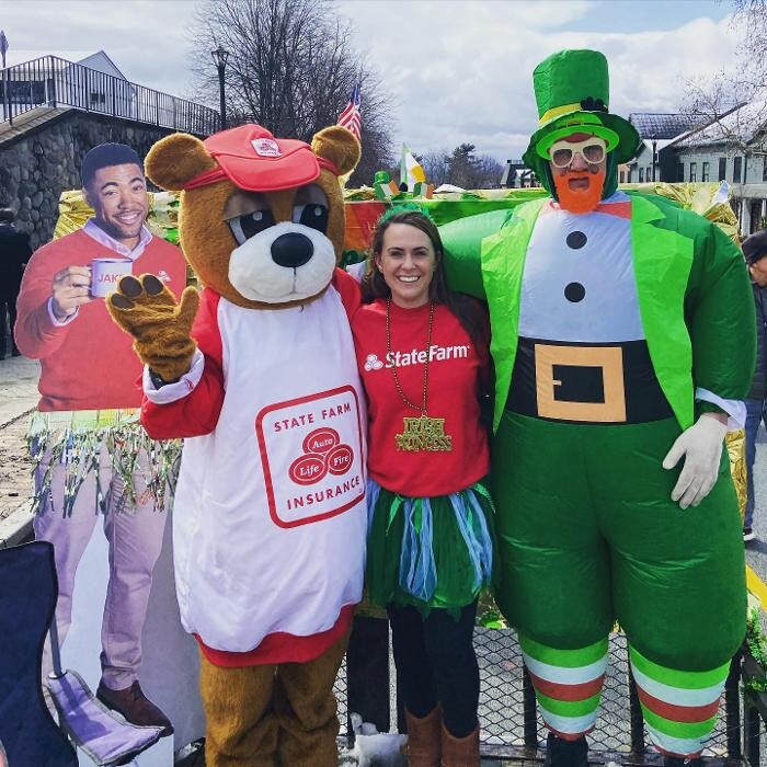 Images Caitlin McVicker - State Farm Insurance Agent