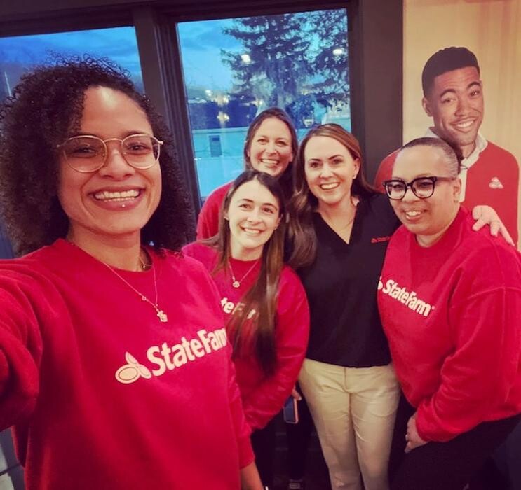 Images Caitlin McVicker - State Farm Insurance Agent