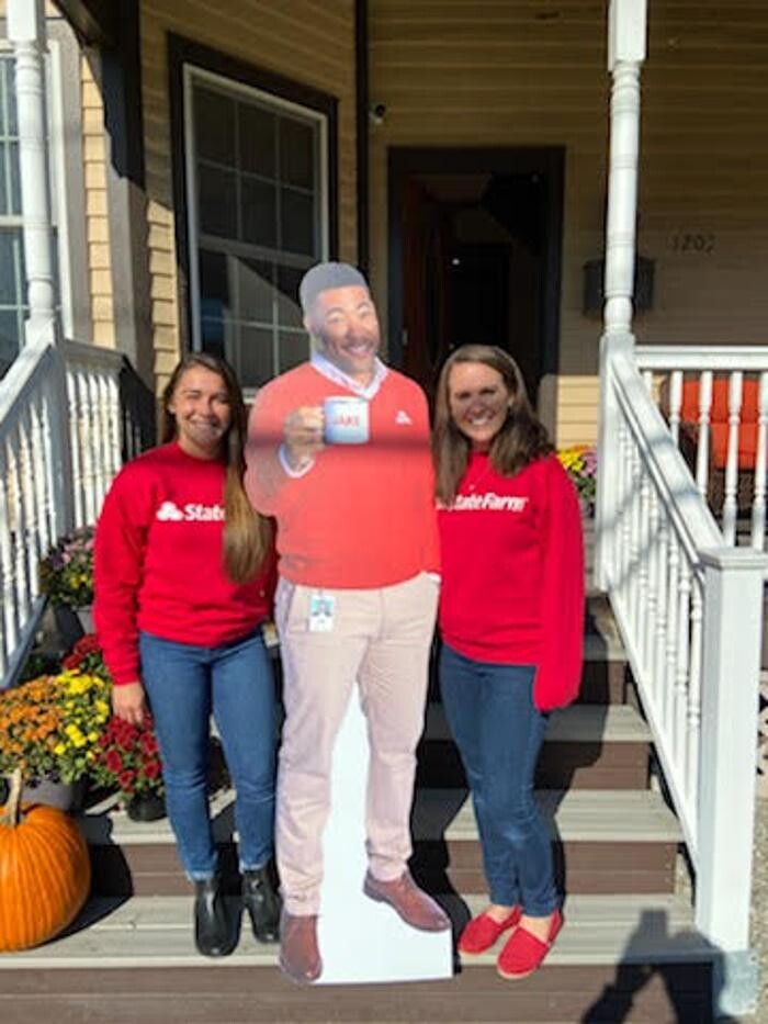 Images Caitlin McVicker - State Farm Insurance Agent