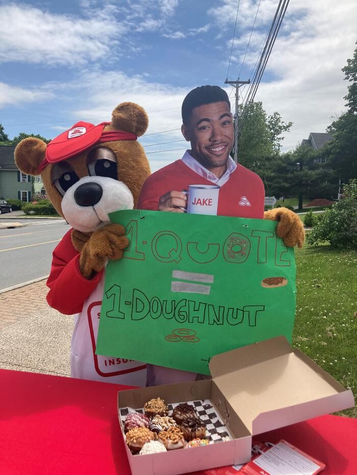 Images Caitlin McVicker - State Farm Insurance Agent