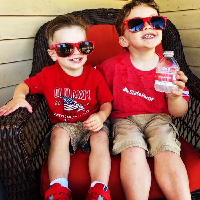 Images Caitlin McVicker - State Farm Insurance Agent