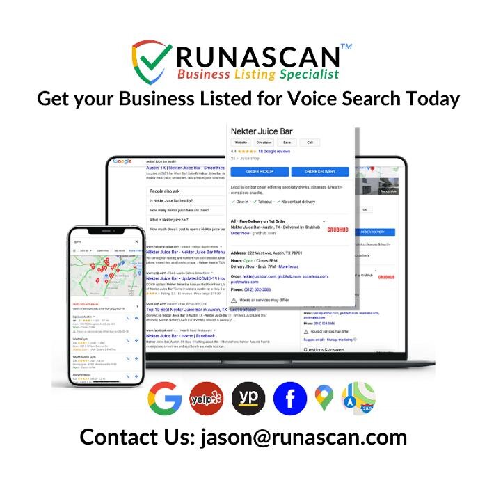 Images RunaScan